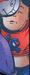 Marvin from X-Force Vol 1 66 0001