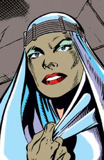 Meryet Karim (Earth-616) from New Warriors Vol 1 6 001