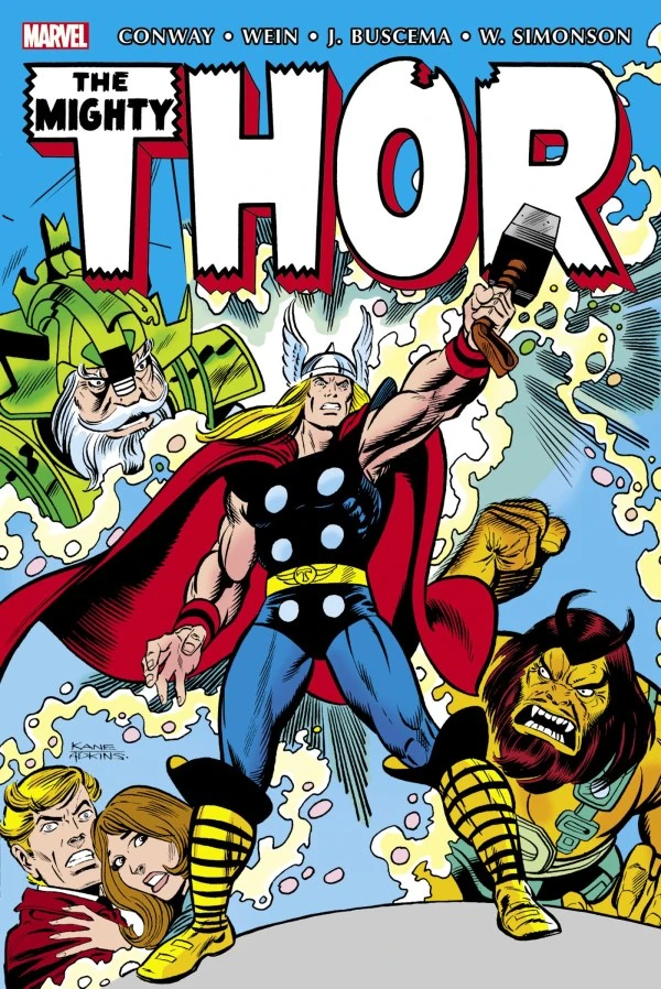 アメコミ　マイティ・ソー　The MIGHTY THOR　1〜5巻セット　英語版 The Mighty Thor Volume 1 Marvel Comic Book #415 | eBay