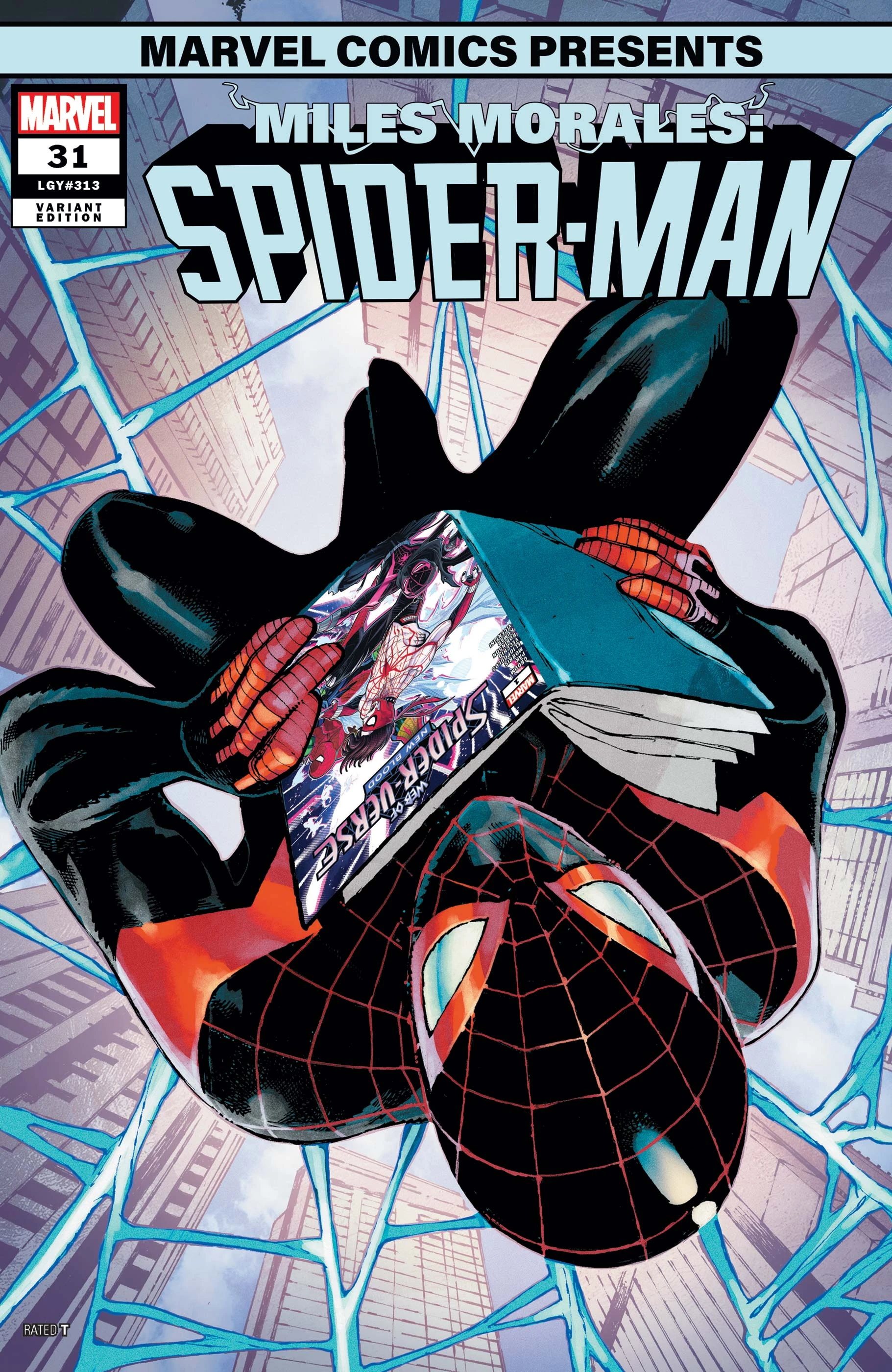 Heft (Marvel Comics Presents Variant)