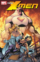 New X-Men (Vol. 2) #31 "Nimrod: Part 4 of 4" Release date: October 11, 2006 Cover date: December, 2006