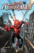 Not-Finish Spider-Human Vol 1 1