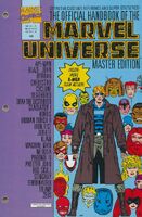 Official Handbook of the Marvel Universe Master Edition Vol 1 24