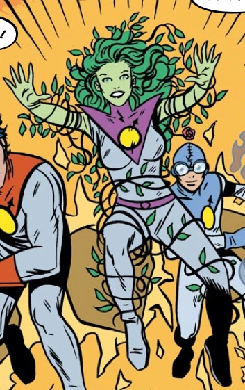 Orchid O Force Earth 616 Marvel Database Fandom