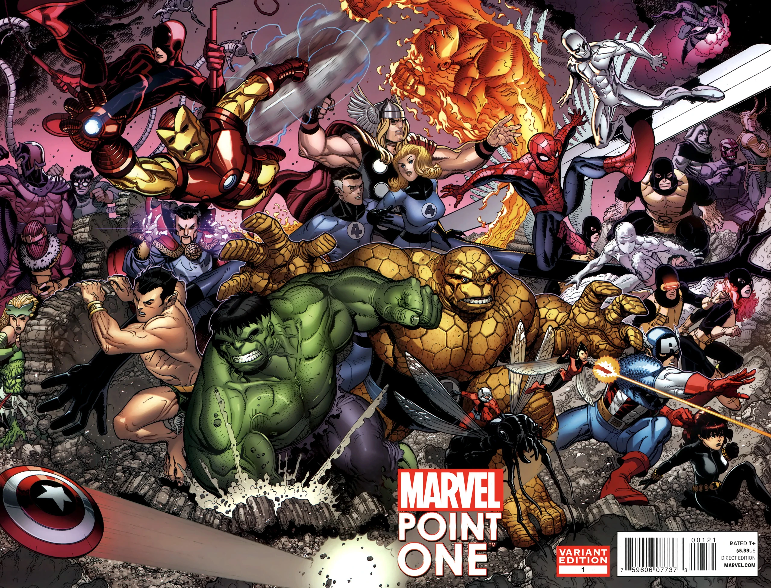 Heft (Bradshaw Wraparound Variant)