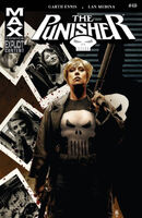 Punisher (Vol. 7) #49 "Widowmaker, Conclusion" Release date: July 5, 2007 Cover date: September, 2007