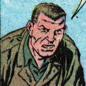 Ricketts Johnson (Earth-616) Sgt. Fury Vol 1 46 0001