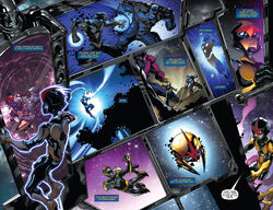 Samuel Alexander (Earth-616) and Black Vortex from Nova Vol 5 28 002