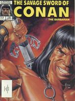 Savage Sword of Conan Vol 1 130