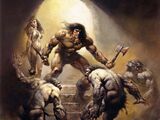 Savage Sword of Conan Vol 1 7