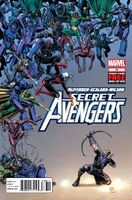 Secret Avengers Vol 1 36