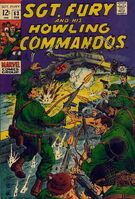 Sgt. Fury #63