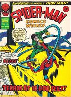 Spider-Man Comics Weekly Vol 1 115