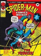 Spider-Man Comics Weekly #124 (June, 1975)