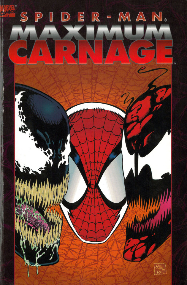 Spider-Man: Maximum Carnage TPB Vol 1 1 | Marvel Database | Fandom