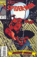 Spider-Man #44 "The Anniversary Syndrome" Release date: January 18, 1994 Cover date: March, 1994