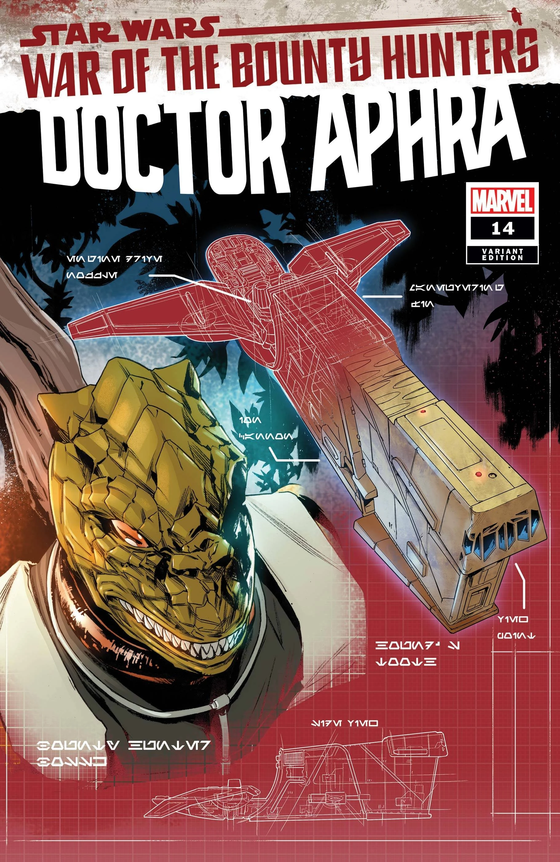 Heft (Bounty Hunter Ship Blueprint Variant)