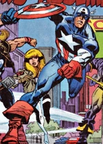 Thor did not succumb to warrior's madness (Earth-983107)