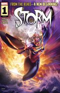 Storm (Vol. 5) (New series)