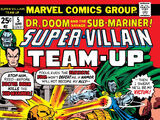 Super-Villain Team-Up Vol 1 5