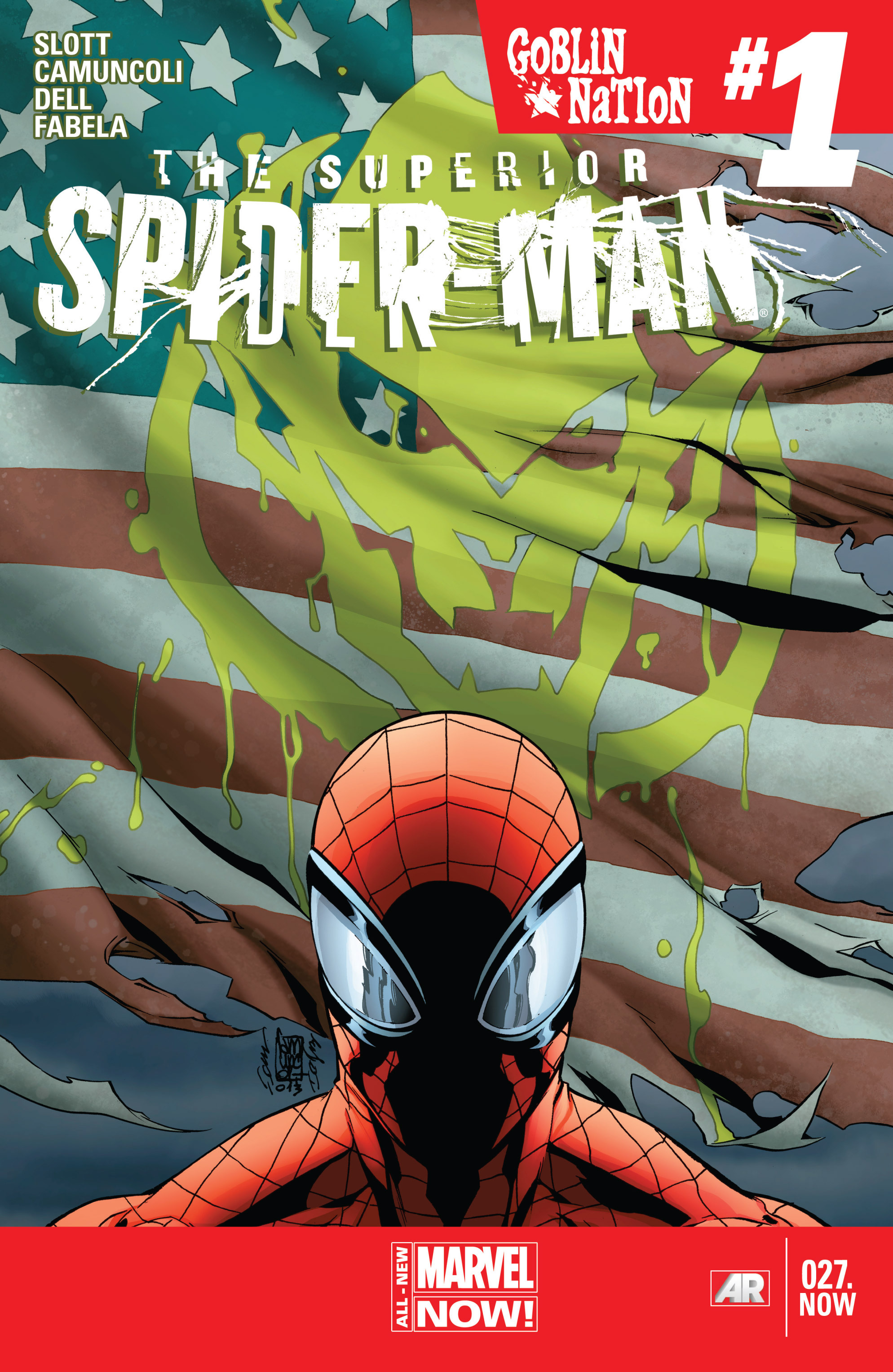 Superior Spider-Man confirms Doctor Octopus' place as Peter