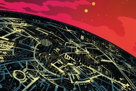 Tarnax IV from Road to Empyre The Kree Skrull War Vol 1 1 002