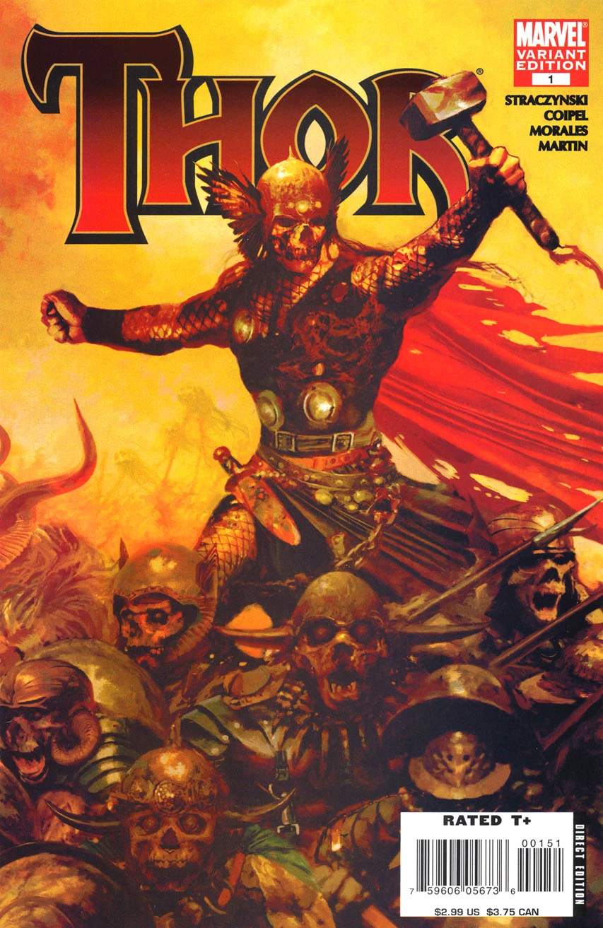 Heft (Arthur Suydam zombie cover Variant)