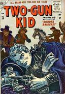 Two-Gun Kid #30 (April, 1956)