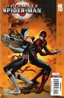Ultimate Spider-Man #115 "Death of a Goblin (Part 4)" Release date: October 24, 2007 Cover date: December, 2007