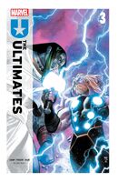 Ultimates (Vol. 4) #3 Release date: August 14, 2024 Cover date: October, 2024