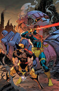 Uncanny X-Men (Vol. 5) #11 Williams Variant