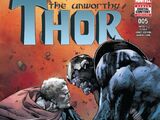 Unworthy Thor Vol 1 5