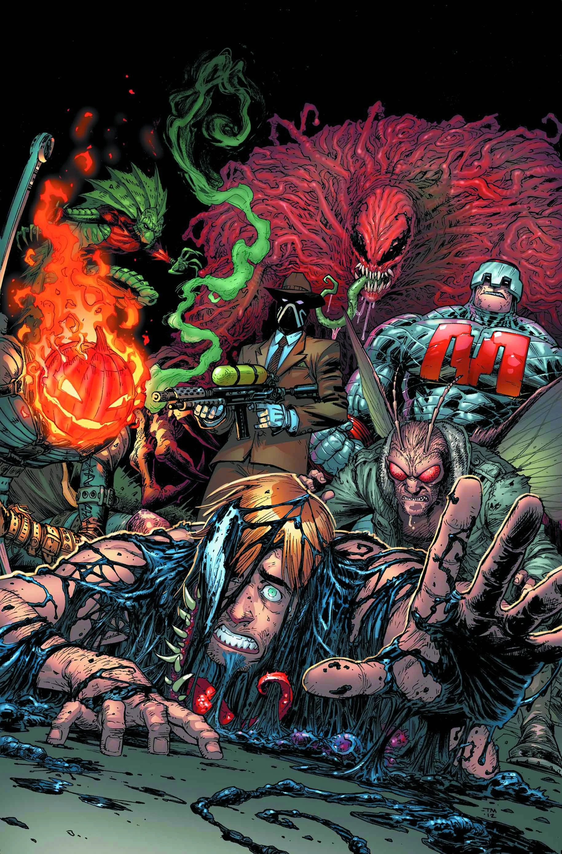 Venom Vol 2 21 | Marvel Database | Fandom