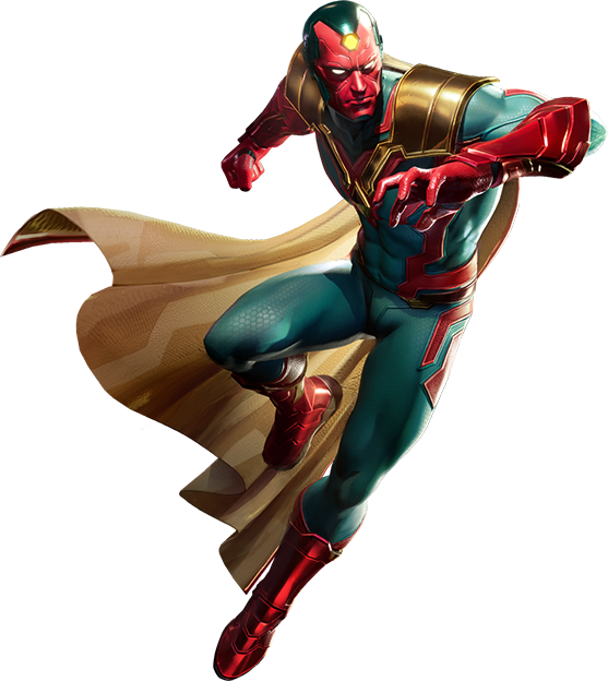 Vision (Earth-TRN789) | Marvel Database | Fandom