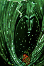 Water Spirit Spider-Man Fairy Tales: Anansi (Earth-7082)