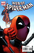 Web of Spider-Man Vol 2 5 Deadpool Variant