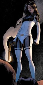 Whitney Frost (Earth-616) from Invincible Iron Man Vol 3 2 002