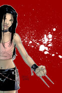 X-23 #1