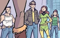Squirrel Girl vs. Ms. Marvel video game reality (Earth-16127)