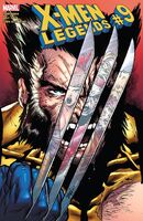 X-Men Legends Vol 1 9