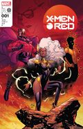 X-Men Red Vol 2 1