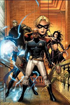 Young Avengers Special Vol 1 1 | Marvel Database | Fandom