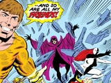 Zodiac (LMD) (Earth-616)