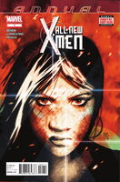 All-New X-Men Annual Vol 1 1