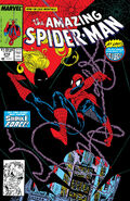 Amazing Spider-Man #310 Shrike Force! Release Date: December, 1988