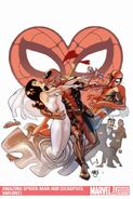 Amazing Spider-Man #620 Deadpool Variant