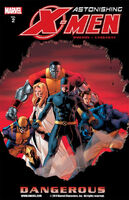 Astonishing X-Men TPB (Vol. 3): Dangerous Release date: November 16, 2005 Cover date: 2005