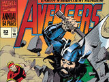 Avengers Annual Vol 1 23