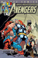 Avengers Vol 3 #45 "Life During Wartime" (October, 2001)