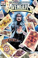 Avengers (Vol. 9) #22 "The Casino Job, Part 1" Release date: January 1, 2025 Cover date: March, 2025